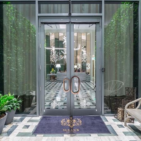 Suites At Sls Lux Brickell Managed By Ce Miami Exterior foto