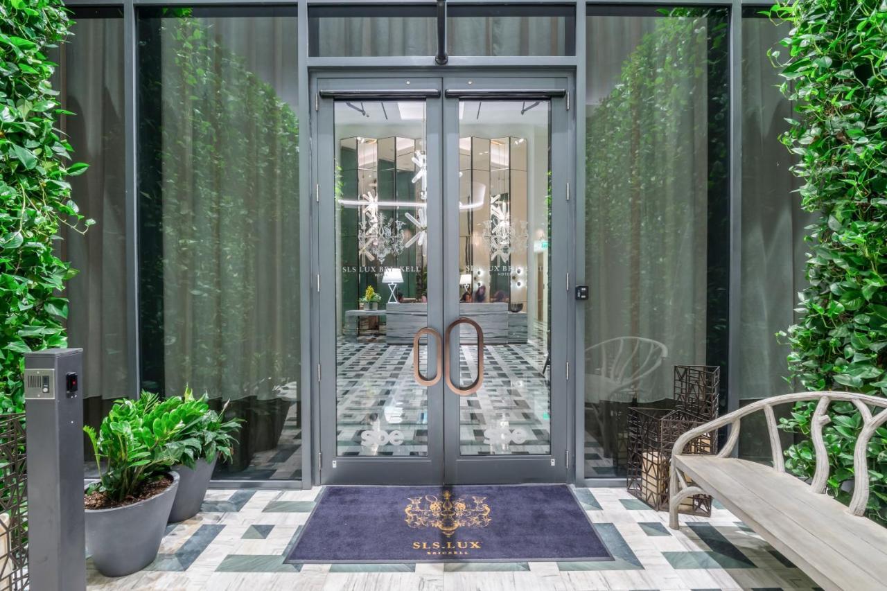 Suites At Sls Lux Brickell Managed By Ce Miami Exterior foto