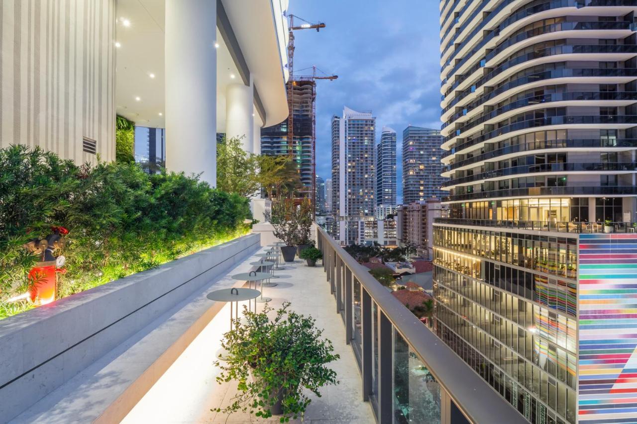 Suites At Sls Lux Brickell Managed By Ce Miami Exterior foto