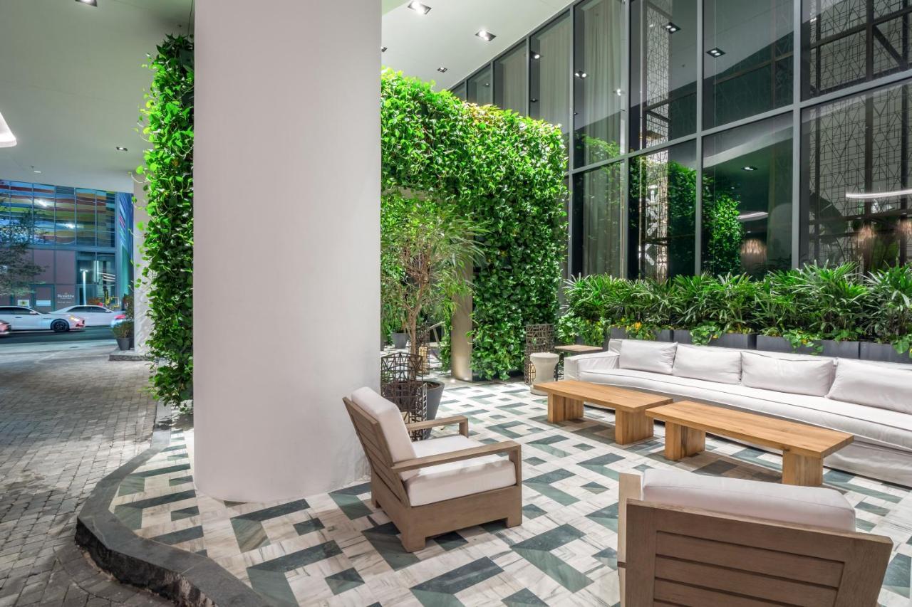 Suites At Sls Lux Brickell Managed By Ce Miami Exterior foto