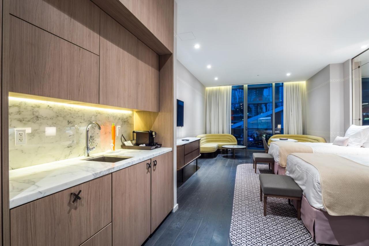 Suites At Sls Lux Brickell Managed By Ce Miami Exterior foto